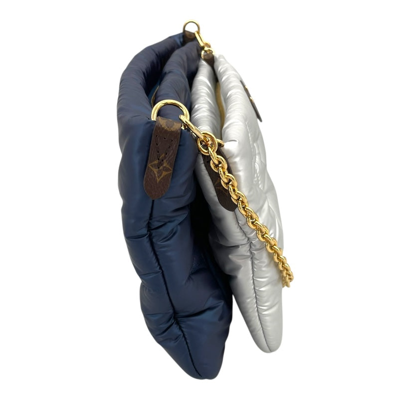 ルイ・ヴィトン LOUIS VUITTON マキシミュルティ ポシェット