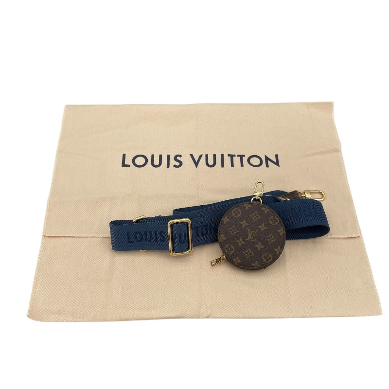 ルイ・ヴィトン LOUIS VUITTON マキシミュルティ ポシェット