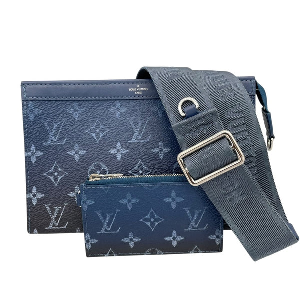 ルイヴィトン タイガラマ ガストン ウェアラブルウォレット バッグ M30934 LOUIS VUITTON 【値下げ交渉可】ルイヴィトン タイガラマ