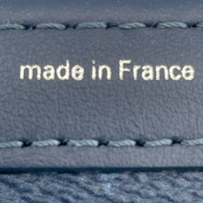 ルイ・ヴィトン LOUIS VUITTON ガストン・ウェアラブル ウォレット M11544 ブルーマリン モノグラム メンズ ショルダーバッグ