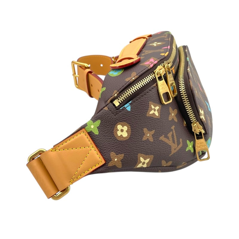 ルイ・ヴィトン LOUIS VUITTON ラッシュ・バムバッグ M24858