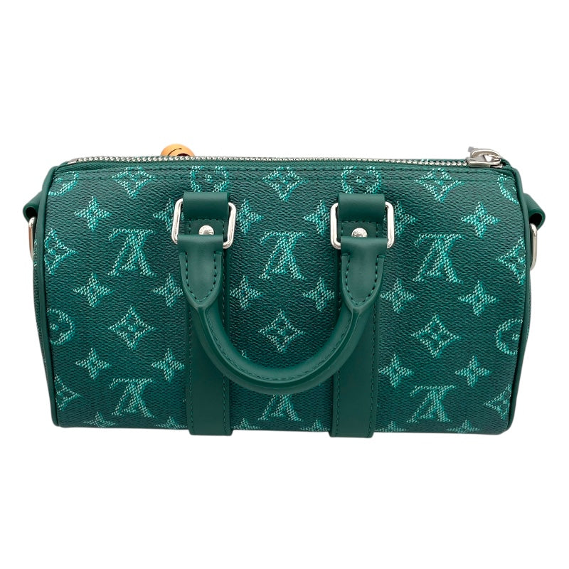ルイ・ヴィトン LOUIS VUITTON キーポルバンドリエール25 M12684