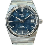 ティソ TISSOT PRX 35mm パワーマティック80 T137.207.11.041.00 316Lステンレススチールケース 自動巻き メンズ 腕時計