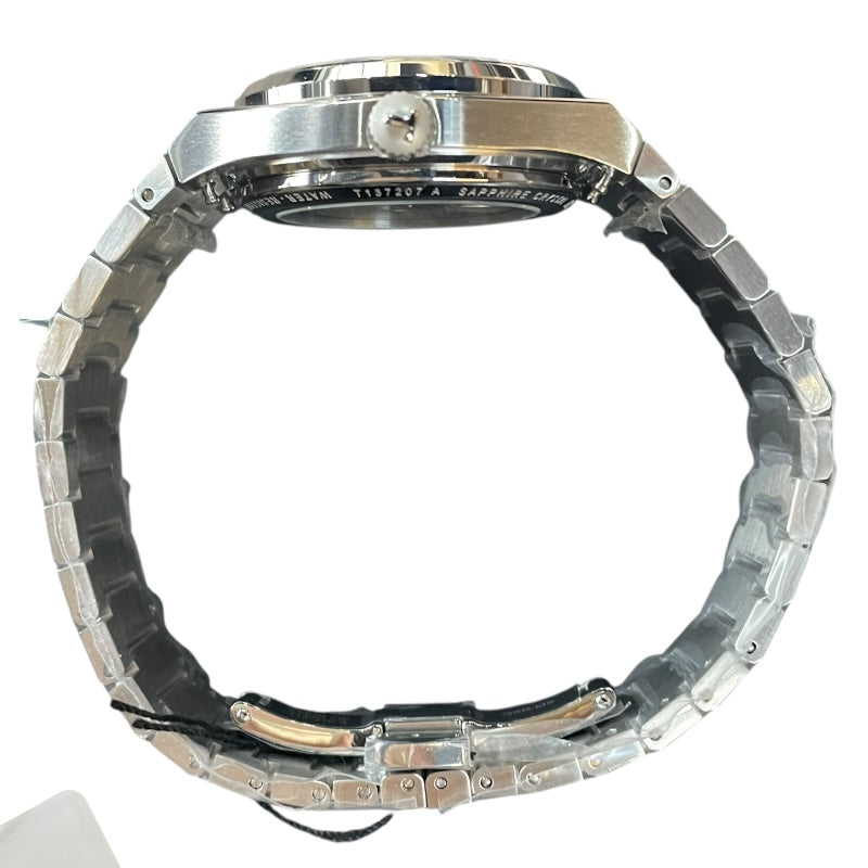 ティソ TISSOT PRX 35mm パワーマティック80 T137.207.11.041.00 316Lステンレススチールケース 自動巻き メンズ 腕時計