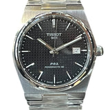 ティソ TISSOT PRX 40mm T137.407.11.051.00 316Lステンレススチールケース 自動巻き メンズ 腕時計