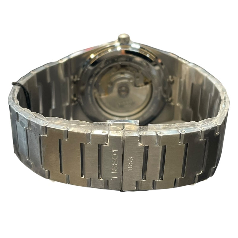 ティソ TISSOT PRX 40mm T137.407.11.051.00 316Lステンレススチールケース 自動巻き メンズ 腕時計