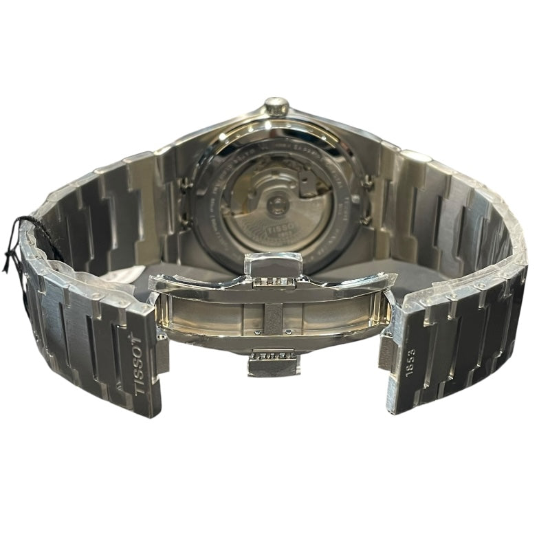 ティソ TISSOT PRX 40mm T137.407.11.051.00 316Lステンレススチールケース 自動巻き メンズ 腕時計