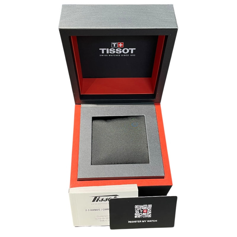 ティソ TISSOT PRX 35mm T137.207.11.051.00 316Lステンレススチールケース 自動巻き メンズ 腕時計