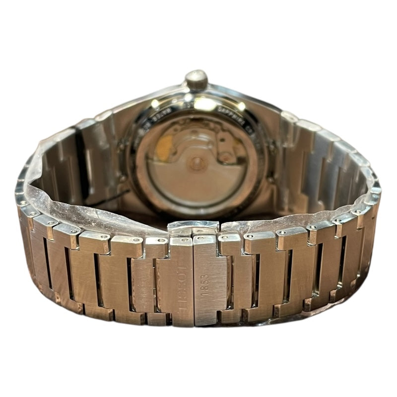 ティソ TISSOT PRX 35mm T137.207.11.051.00 316Lステンレススチールケース 自動巻き メンズ 腕時計