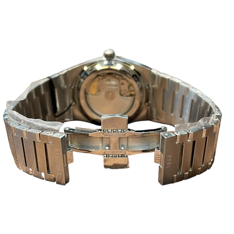 ティソ TISSOT PRX 35mm T137.207.11.051.00 316Lステンレススチールケース 自動巻き メンズ 腕時計