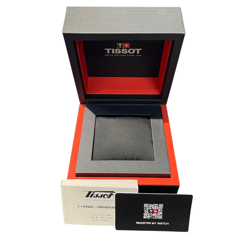 ティソ TISSOT PRX 35mm T137.207.33.021.00 イエローゴールドPVDコーティング316L ステンレススチールケース 自動巻き メンズ 腕時計