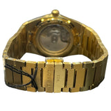 ティソ TISSOT PRX 35mm T137.207.33.021.00 イエローゴールドPVDコーティング316L ステンレススチールケース 自動巻き メンズ 腕時計