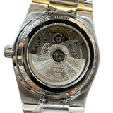 ティソ TISSOT PRX 35mm　 T137.207.11.351.00 アイスブルー 316Lステンレススチールケース 自動巻き メンズ 腕時計