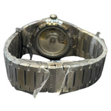 ティソ TISSOT PRX 35mm　 T137.207.11.351.00 アイスブルー 316Lステンレススチールケース 自動巻き メンズ 腕時計