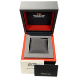 ティソ TISSOT PRX 35mm T137.210.11.081.00 316Lステンレススチールケース クオーツ メンズ 腕時計