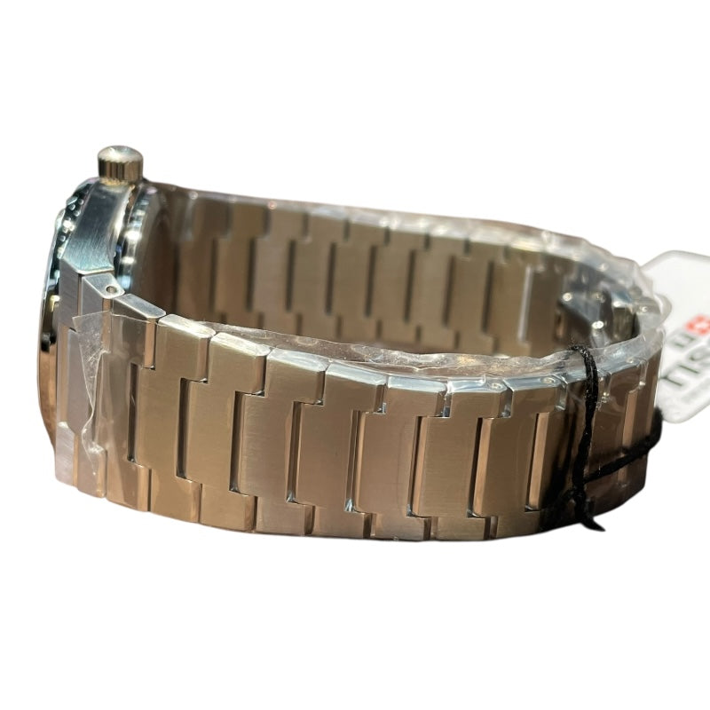 ティソ TISSOT PRX 35mm T137.210.11.081.00 316Lステンレススチールケース クオーツ メンズ 腕時計