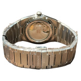ティソ TISSOT PRX 35mm T137.207.11.091.01 ライトグリーン 316Lステンレススチールケース 自動巻き メンズ 腕時計