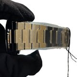 ティソ TISSOT PRX 35mm T137.207.11.091.01 ライトグリーン 316Lステンレススチールケース 自動巻き メンズ 腕時計