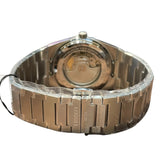 ティソ TISSOT PRX 40mm T137.407.21.031.00 ローズゴールドPVDコーティング316L ステンレススチールケース 自動巻き メンズ 腕時計