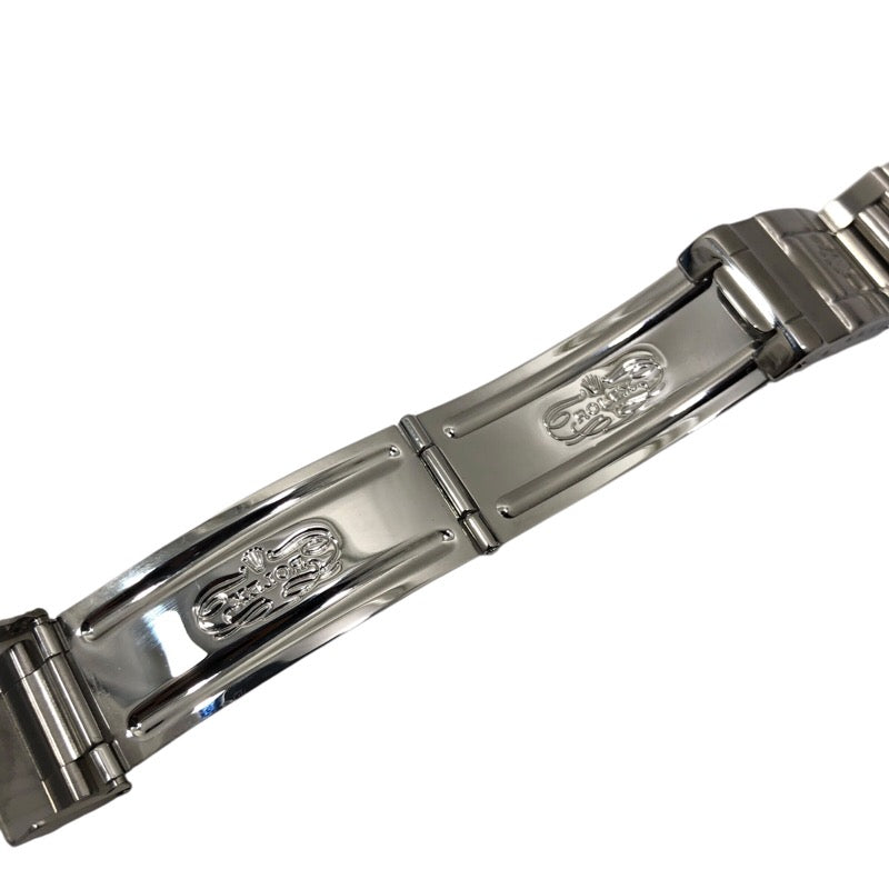 ロレックス ROLEX GMTマスター2 P番 16710 ブラック SS メンズ 腕時計
