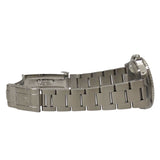 ロレックス ROLEX GMTマスター2 P番 16710 ブラック SS メンズ 腕時計