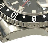 ロレックス ROLEX GMTマスター2 P番 16710 ブラック SS メンズ 腕時計