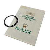 ロレックス ROLEX GMTマスター X番 16700 ブラック SS メンズ 腕時計