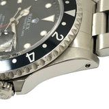 ロレックス ROLEX GMTマスター X番 16700 ブラック SS メンズ 腕時計