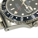 ロレックス ROLEX GMTマスター X番 16700 ブラック SS メンズ 腕時計