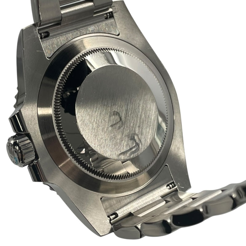 ロレックス ROLEX サブマリーナ ノンデイト 114060 ブラック SS 自動  