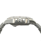 ロレックス ROLEX エクスプローラー2 216570 ブラック SS 自動巻き メンズ 腕時計