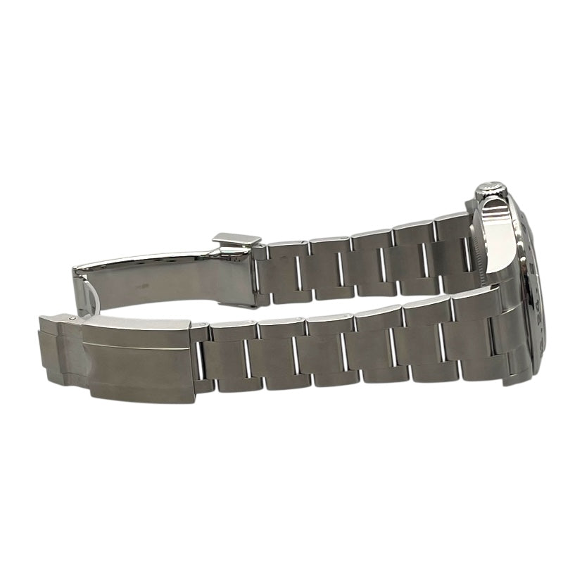ロレックス ROLEX エクスプローラー2 216570 ブラック SS 自動巻き メンズ 腕時計
