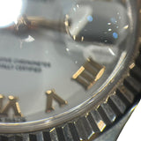 ロレックス ROLEX デイトジャスト28 279171 ホワイト ステンレススチール/ピンクゴールド 自動巻き レディース 腕時計