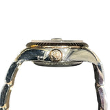 ロレックス ROLEX デイトジャスト28 279171 ホワイト ステンレススチール/ピンクゴールド 自動巻き レディース 腕時計