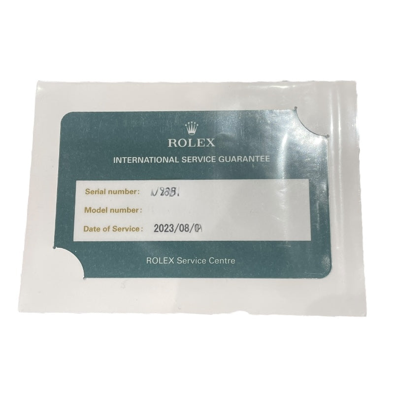 ロレックス ROLEX ターノグラフ 116261 ゴールド K18ローズゴールド/ステンレススティール 自動巻き メンズ 腕時計