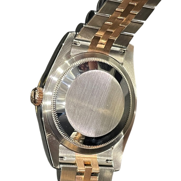 ロレックス ROLEX ターノグラフ 116261 ゴールド K18ローズゴールド/ステンレススティール 自動巻き メンズ 腕時計