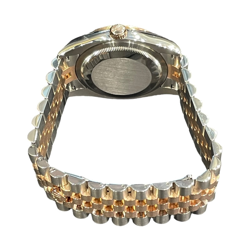 ロレックス ROLEX ターノグラフ 116261 ゴールド K18ローズゴールド/ステンレススティール 自動巻き メンズ 腕時計