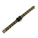 シャネル CHANEL プルミエールL H0001 GP レディース 腕時計