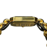 シャネル CHANEL プルミエールL H0001 GP レディース 腕時計