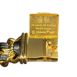 シャネル CHANEL プルミエールL H0001 GP レディース 腕時計