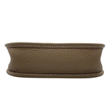 エルメス HERMES エヴリンTPM W刻 エトゥープ　ゴールド金具 トリヨン レディース ショルダーバッグ