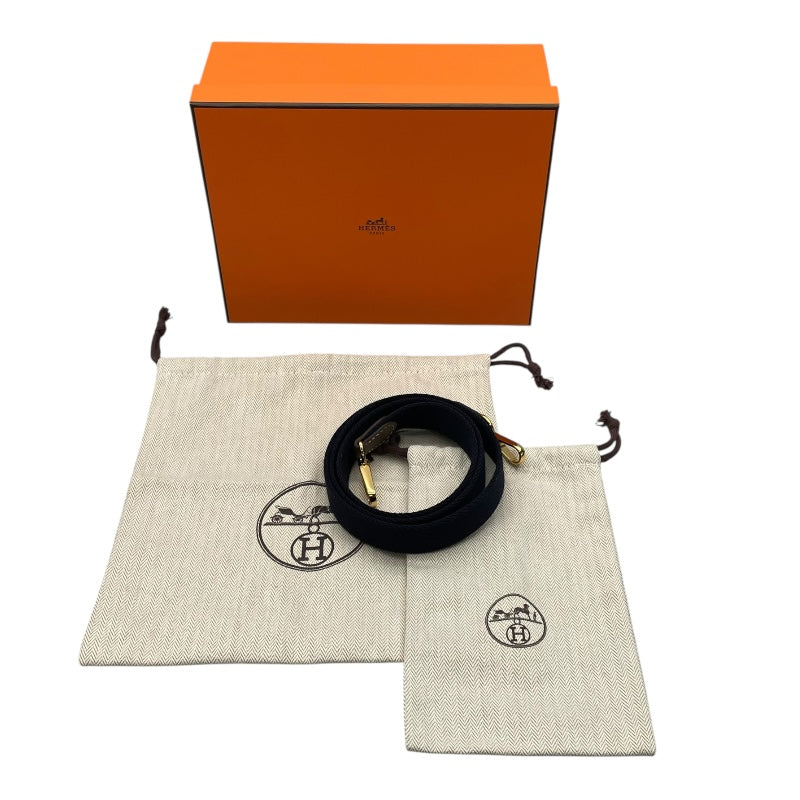 エルメス HERMES エヴリンTPM W刻 エトゥープ　ゴールド金具 トリヨン レディース ショルダーバッグ