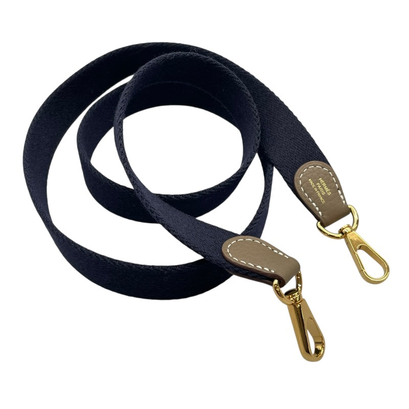 エルメス HERMES エヴリンTPM W刻 エトゥープ　ゴールド金具 トリヨン レディース ショルダーバッグ