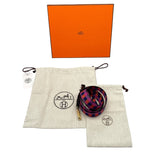 エルメス HERMES エヴリンTPM U刻 ブルーニュイ　ゴールド金具 トリヨン レディース ショルダーバッグ