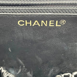 シャネル CHANEL ココマーク ボックス バニティバッグ A01999 ブラック ゴールド金具 キャビアスキン レディース ショルダーバッグ