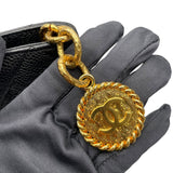 シャネル CHANEL 復刻トート A01804　70番台 ブラック　ゴールド金具 キャビアスキン レディース トートバッグ