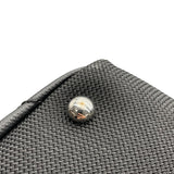 シャネル CHANEL パリビアリッツトートPM A34208　15番台 ブラック　シルバー金具 コーティングキャンバス レディース トートバッグ