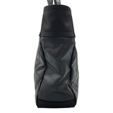 シャネル CHANEL パリビアリッツトートPM A34208　15番台 ブラック　シルバー金具 コーティングキャンバス レディース トートバッグ