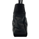 シャネル CHANEL パリビアリッツトートPM A34208　15番台 ブラック　シルバー金具 コーティングキャンバス レディース トートバッグ