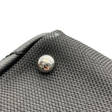 シャネル CHANEL パリビアリッツトートPM A34208　15番台 ブラック　シルバー金具 コーティングキャンバス レディース トートバッグ